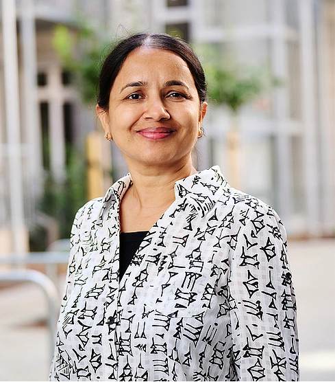 Dr. Babita Paudel Bhattarai